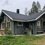 Rukan Honka Alpstuga Ruka