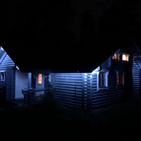 Rukan Honka Chalet *