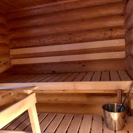 Rukan Honka Alpehytte