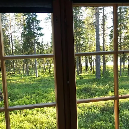 Rukan Honka Alpehytte