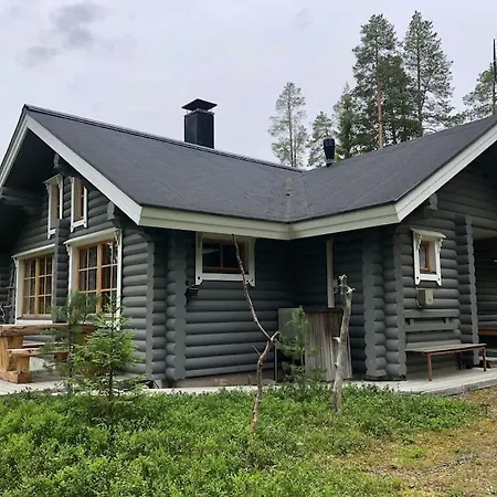 Rukan Honka Alpehytte Ruka