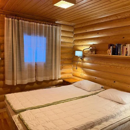 Rukan Honka Dağ evi