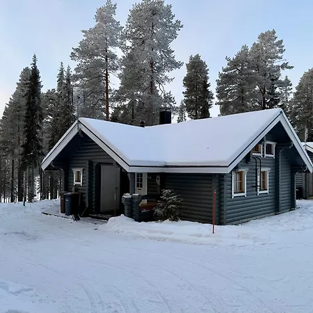 Rukan Honka Alpehytte *