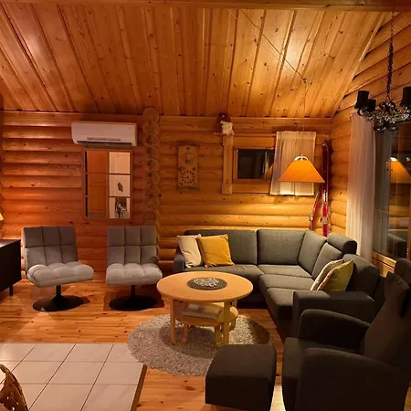 Chalé Rukan Honka Ruka