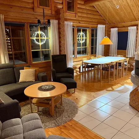Rukan Honka Chalet Ruka