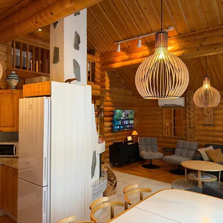 Rukan Honka 木屋 鲁卡