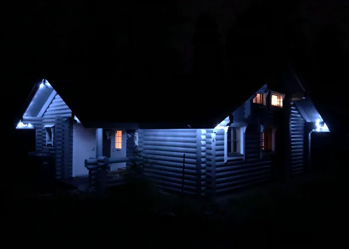 Rukan Honka Chalet *