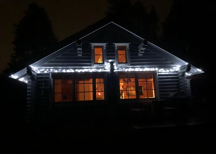 Chalet Rukan Honka Ruka