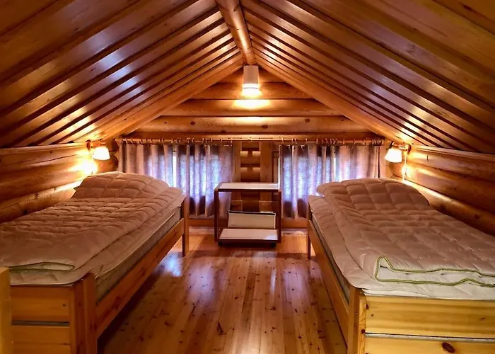 Rukan Honka 木屋 鲁卡