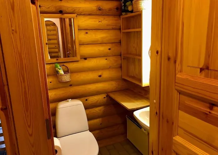 Rukan Honka 木屋 鲁卡