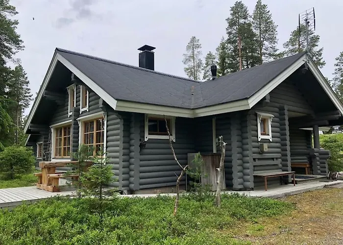 Rukan Honka Chalet Ruka