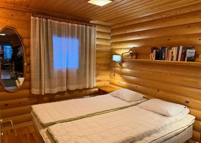 Rukan Honka Domek alpejski