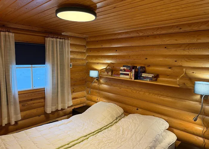 Rukan Honka Domek alpejski Ruka