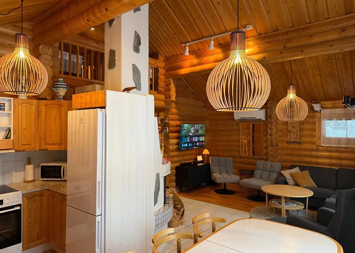 Rukan Honka Chalet Ruka